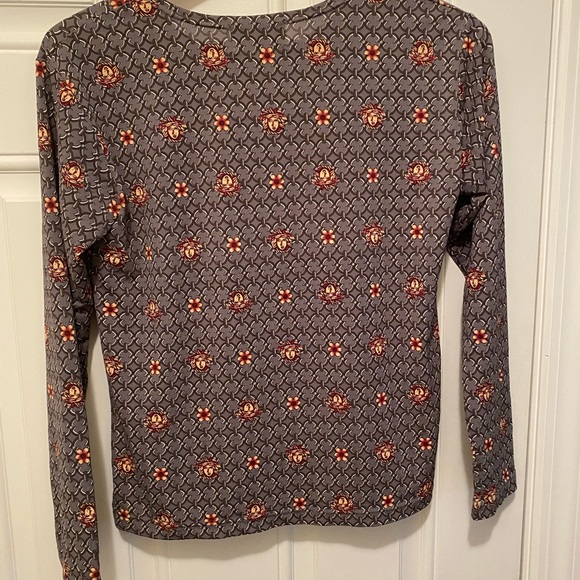 Versace Jeans couture Top size M - Picture 10 of 14